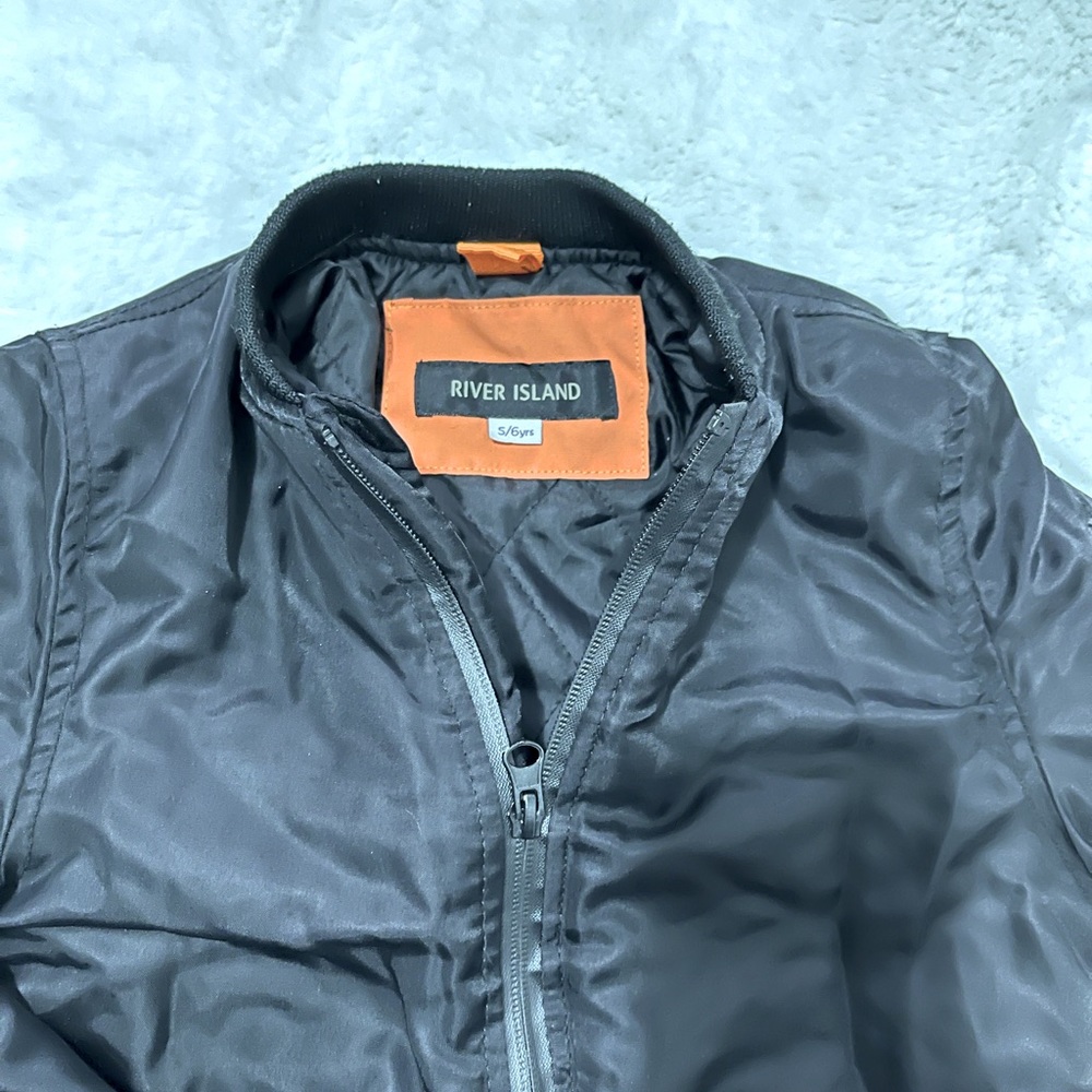 Size5 padded Bomber jacket